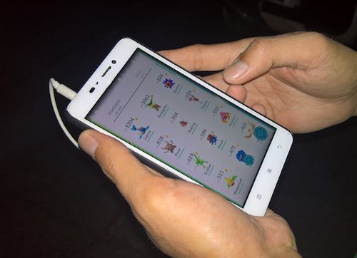 "Cơn sốt" Pokémon GO giờ ra sao? - 1