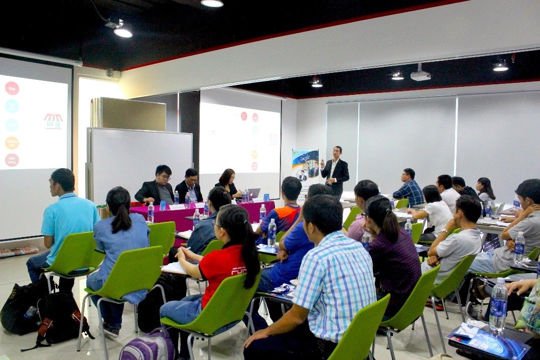 workshop bat mach website chua ngay benh thu hut dong dao cac chu shop kinh doanh online hinh 1 hinh anh 1