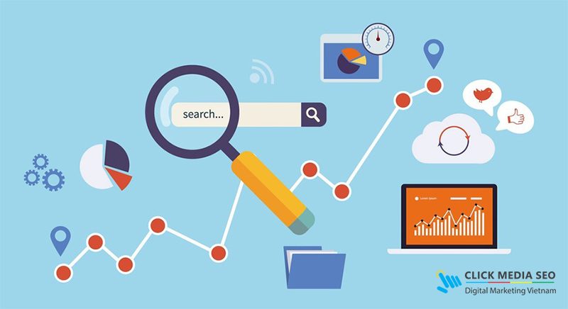 Nghiên cứu từ khoá để viết bài chuẩn SEO