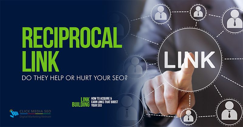 Reciprocal link