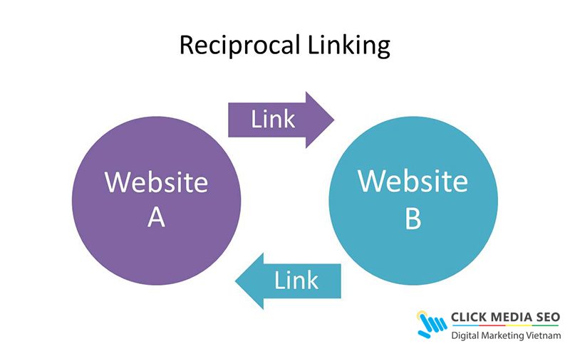 Reciprocal link là gì