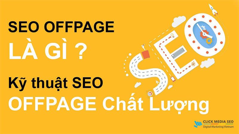 SEO Offpage là gì