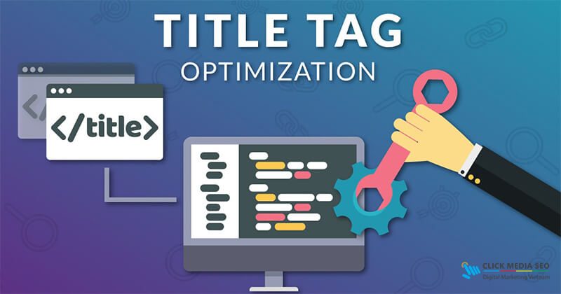 Tối ưu tiêu đề SEO