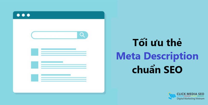 Tối ưu Meta Description
