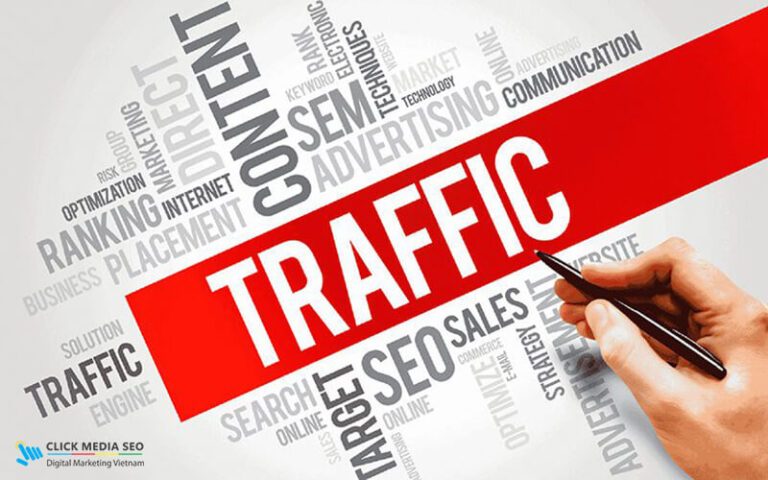 Traffic là gì? Tổng quan về traffic website bạn cần nắm khi SEO