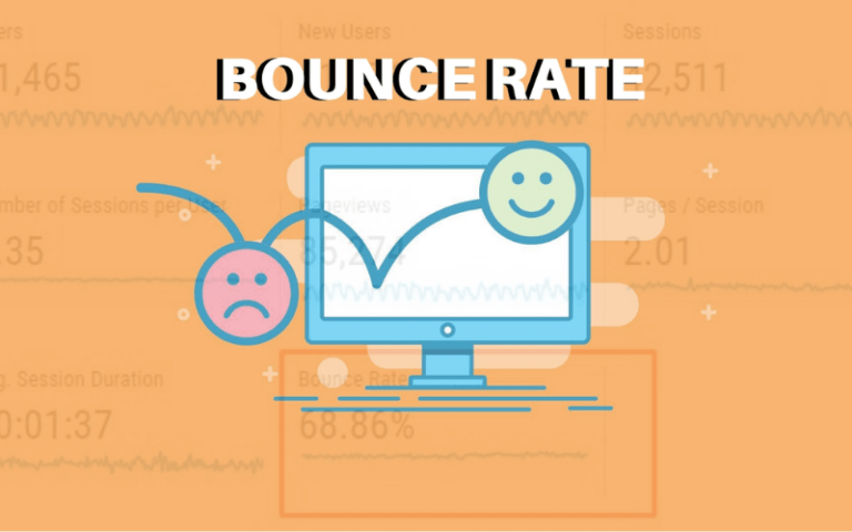 Bounce rate là gì? Tỷ lệ thoát trang Google Analytics bao nhiêu là tốt?
