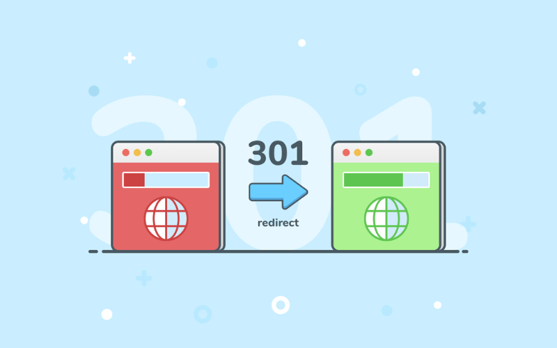 Redirect 301 là gì