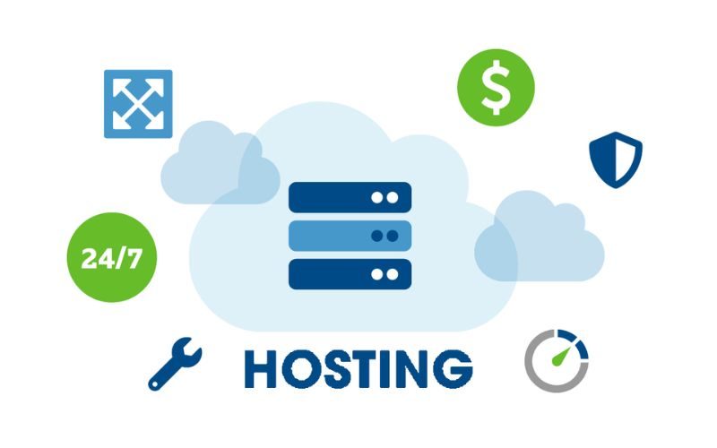 Hosting là gì