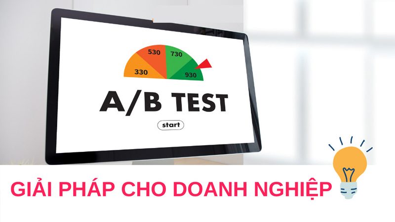 a/b testing marketing