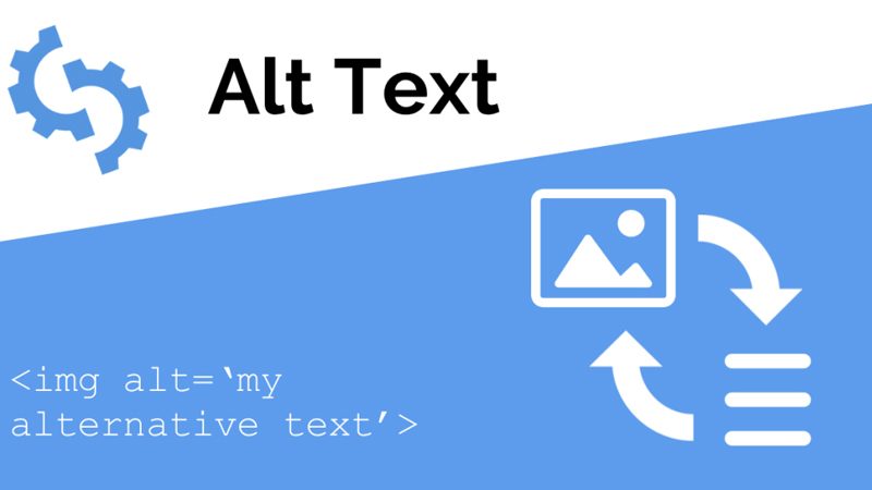 alt text seo