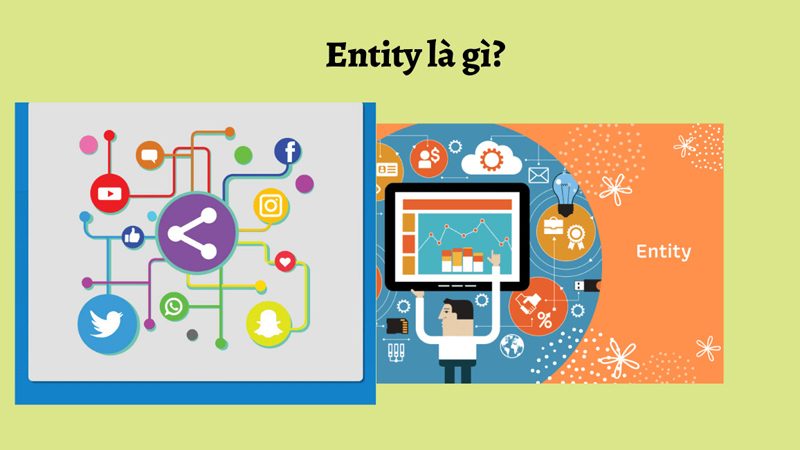 seo entity là gì