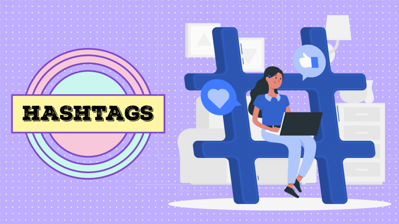 gắn hashtag là gì

