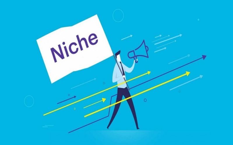 niche site là gì
