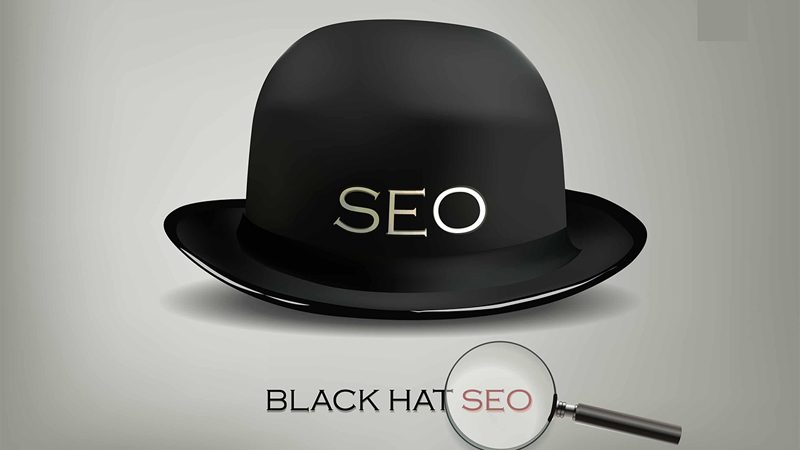SEO mũ đen là gì