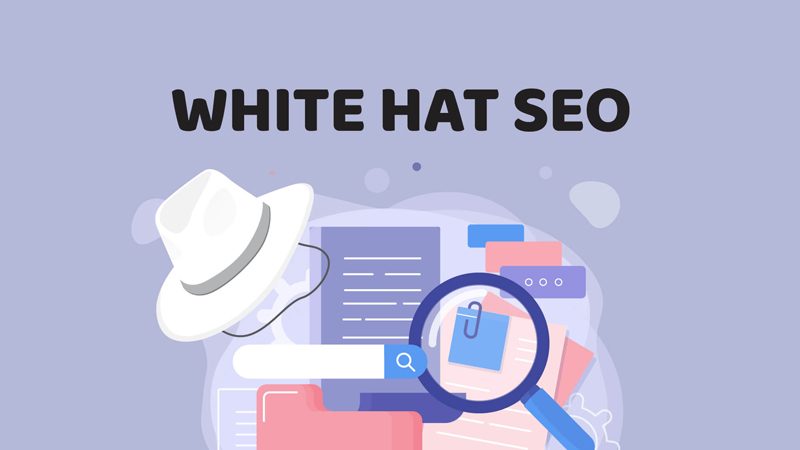 seo mũ trắng

