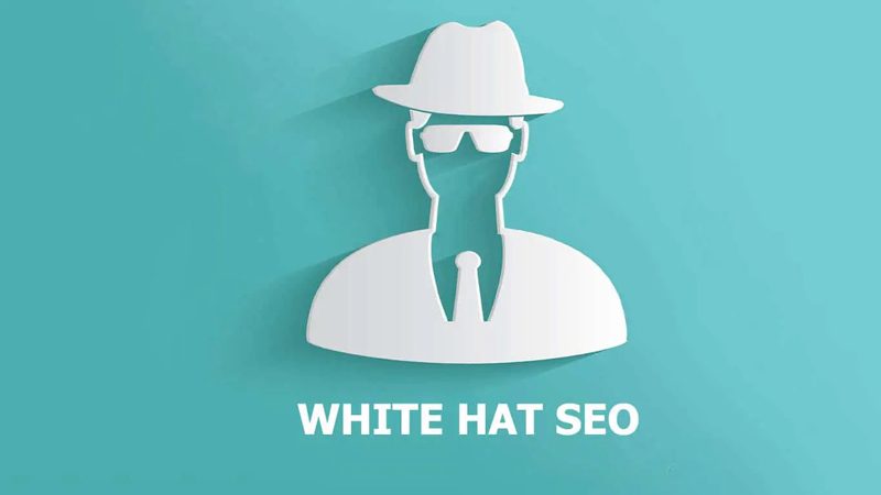SEO mũ trắng