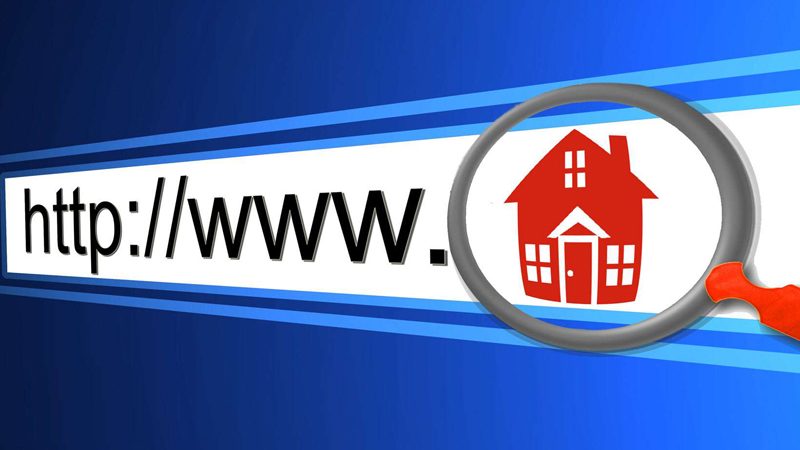nhập url là gì