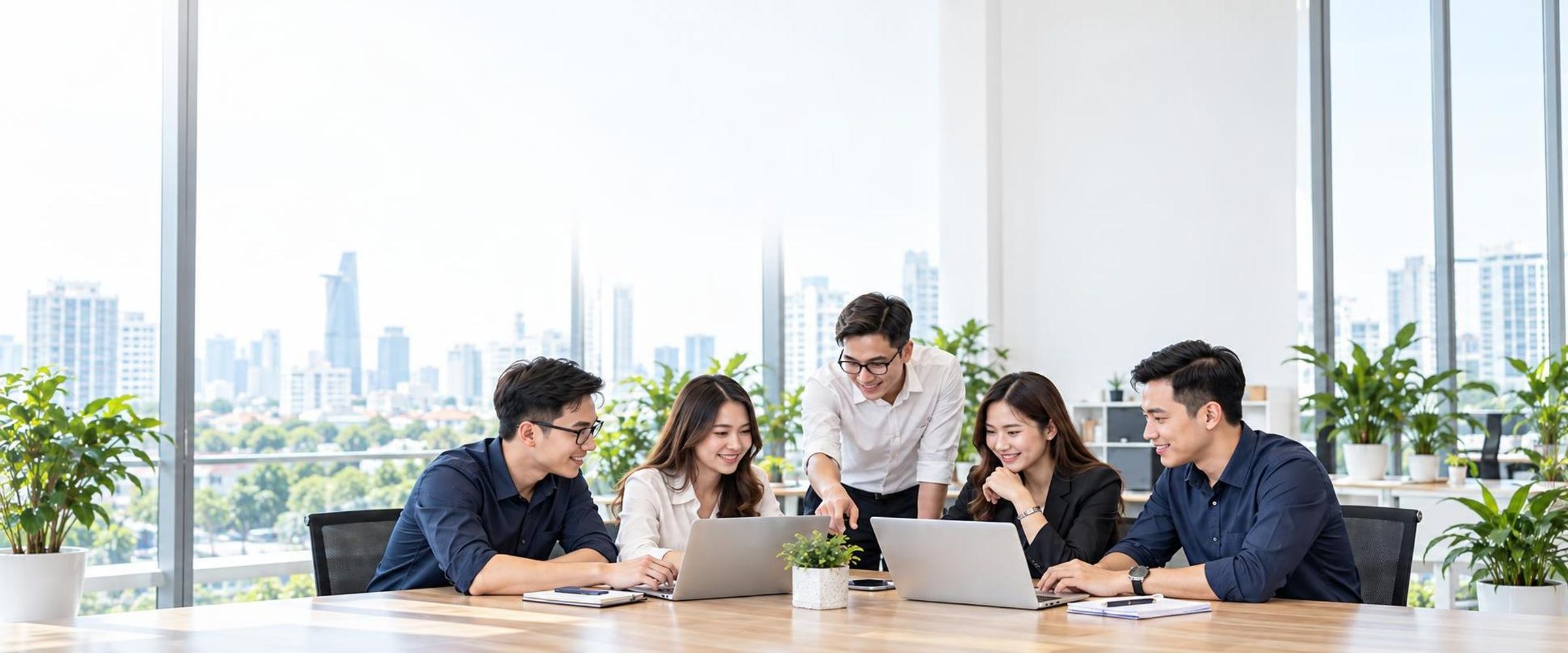 Đội ngũ Click Media SEO