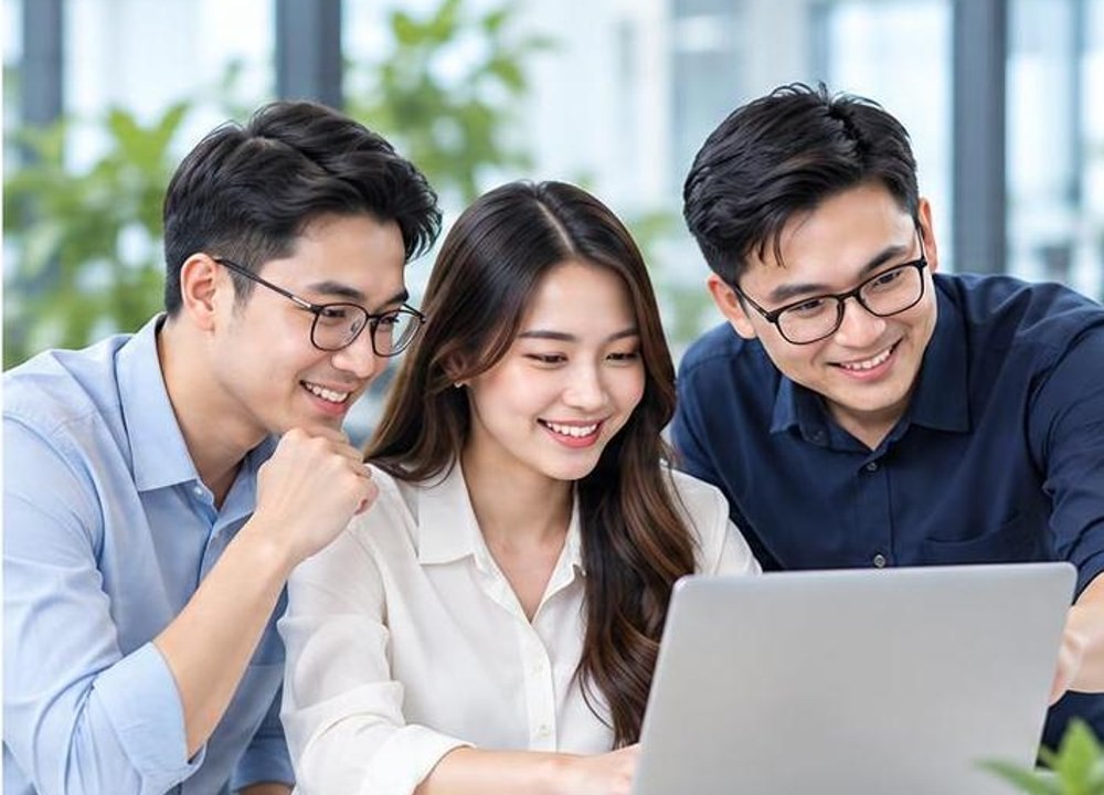 Đội ngũ SEO Click Media SEO